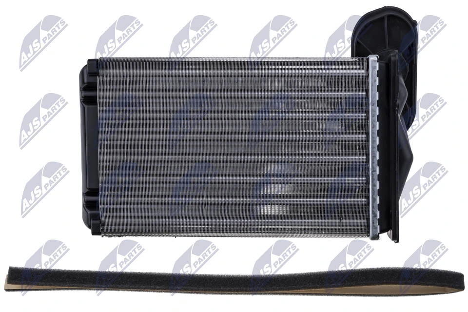 Heat Exchanger, interior heating CNG-VW-015