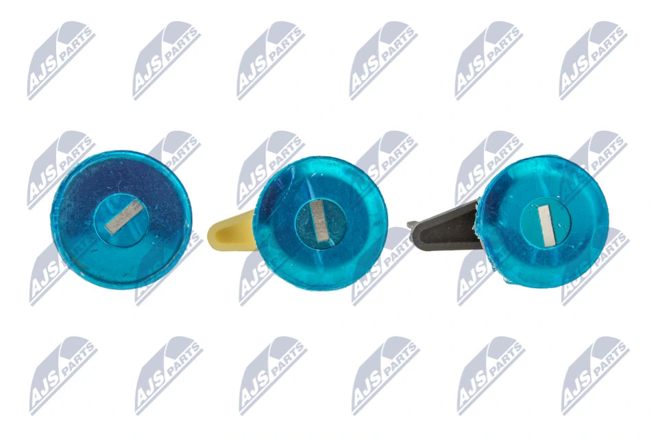NTY EZC-PE-015 Lock Cylinder Kit