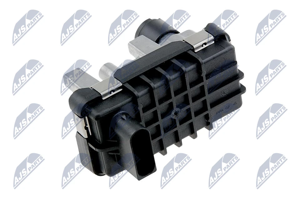 Actuator, turbocharger ECD-FR-006