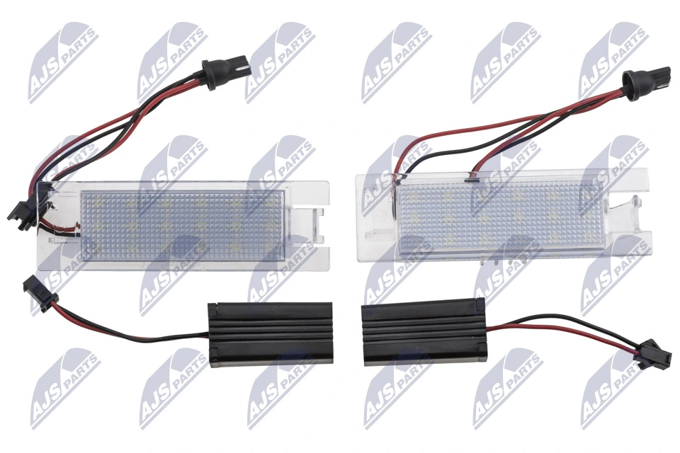 NTY ELP-AR-000 Licence Plate Light