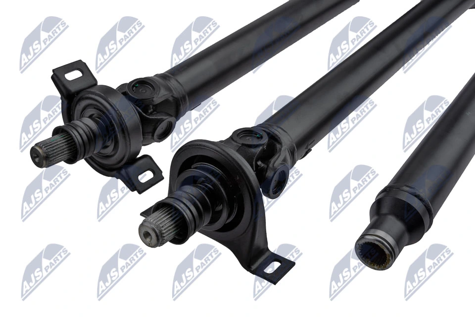 Propshaft, axle drive NWN-ME-003
