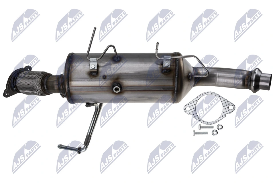 NTY DPF-PL-013 Soot/Particulate Filter, exhaust system