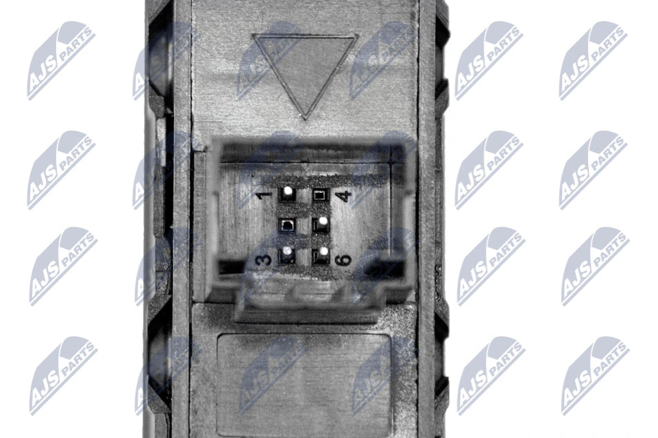 NTY EZC-PS-000 Switch, tailgate release