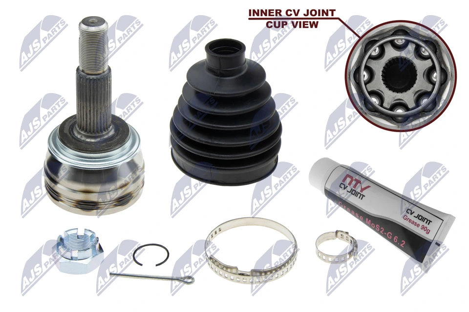Joint Kit, drive shaft NPZ-NS-092