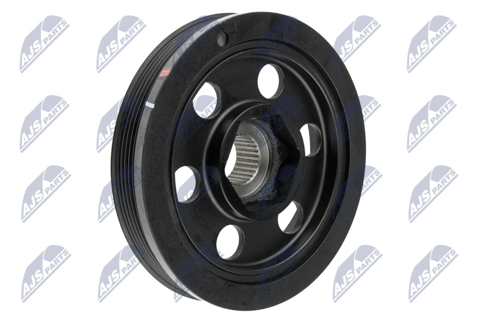 Belt Pulley, crankshaft RKP-HD-011