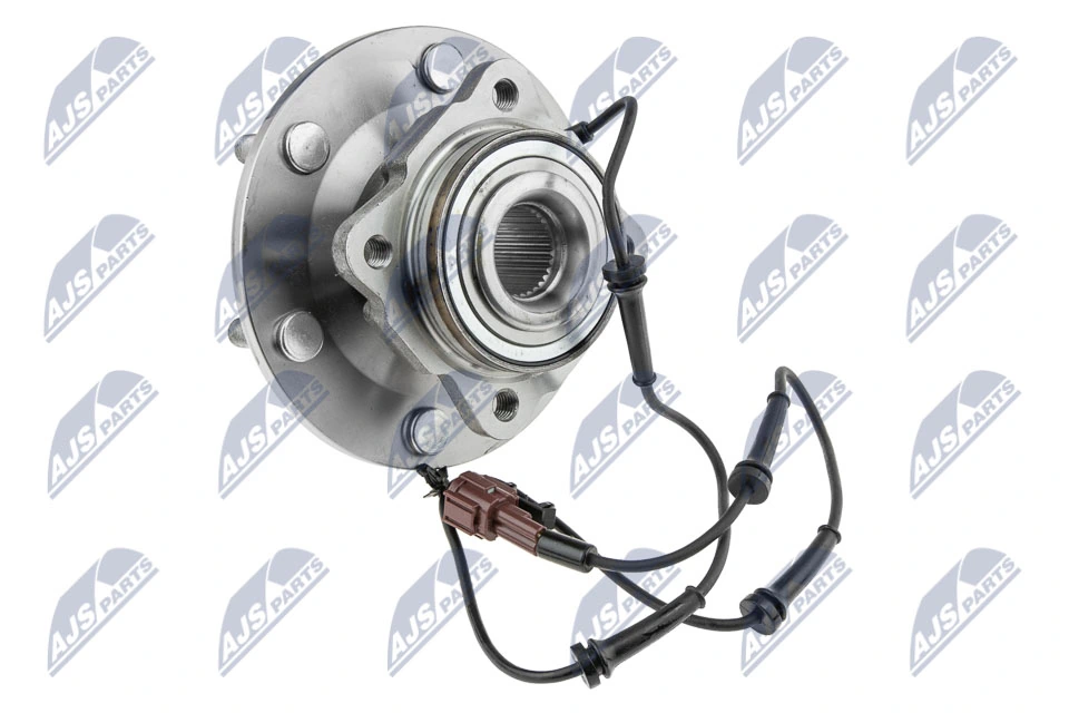 Wheel Bearing Kit KLT-NS-086