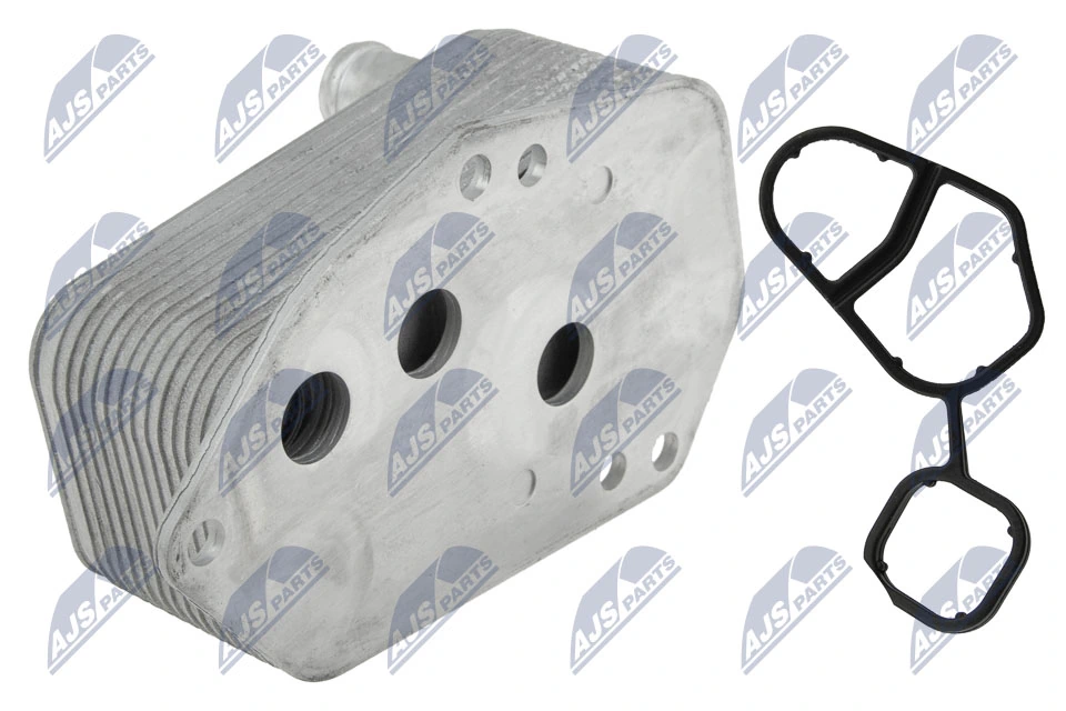 Oil Cooler, engine oil CCL-LR-006