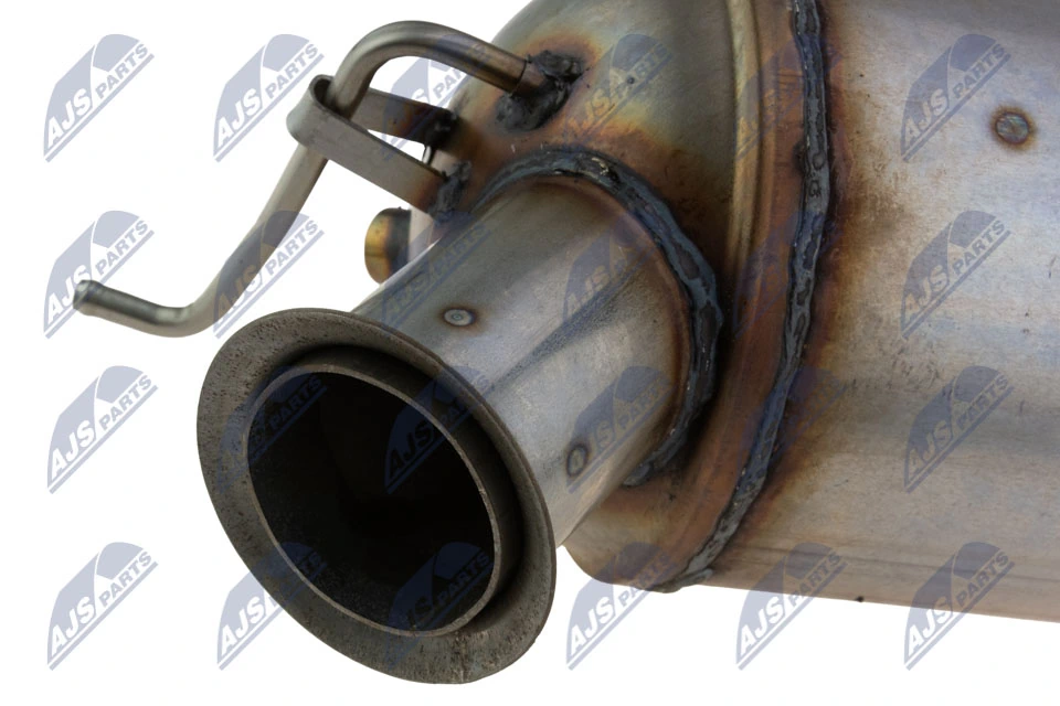 Soot/Particulate Filter, exhaust system DPF-BM-013