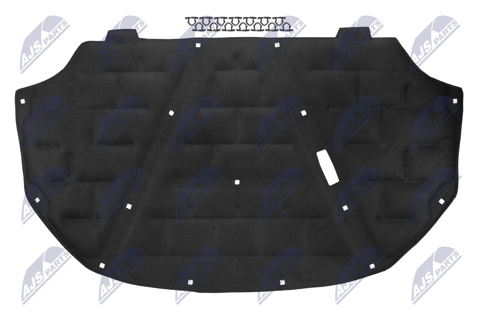 NTY EZC-VW-517 Engine Compartment Noise Insulation