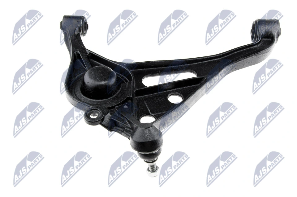 Control/Trailing Arm, wheel suspension ZWD-SU-021