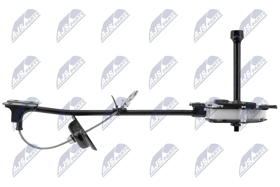 NTY EZC-HY-703 Spare Wheel Well
