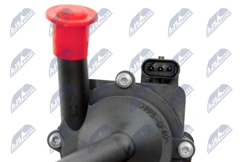 Auxiliary Water Pump (cooling water circuit) CPZ-BM-004