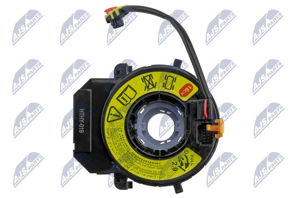 NTY EAS-HY-019 Clock Spring, airbag