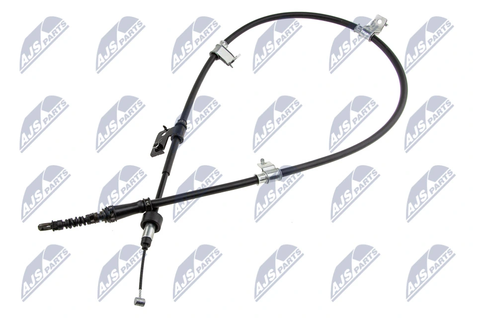 Cable Pull, parking brake HLR-KA-000