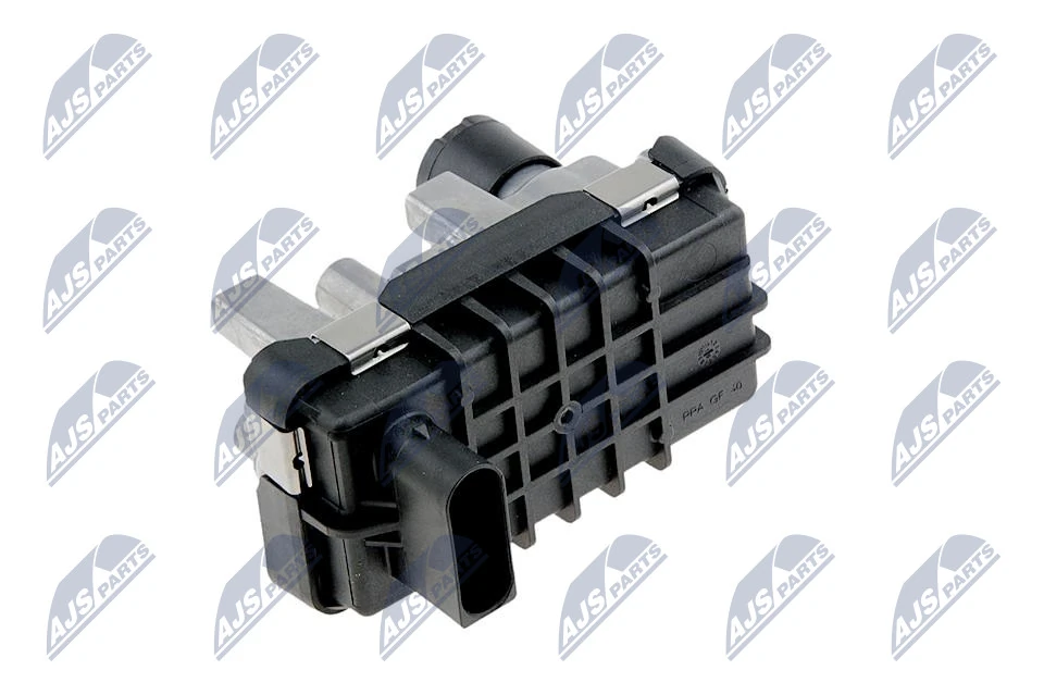 Actuator, turbocharger ECD-ME-000