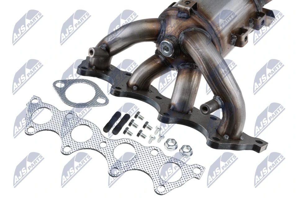 Catalytic Converter KAT-KA-001