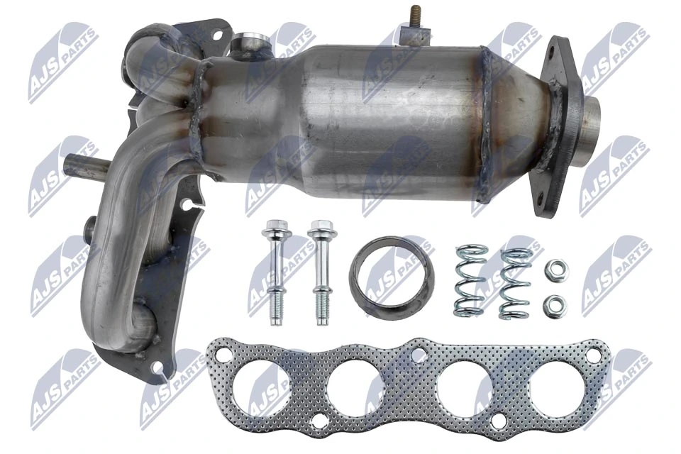 Catalytic Converter KAT-TY-002