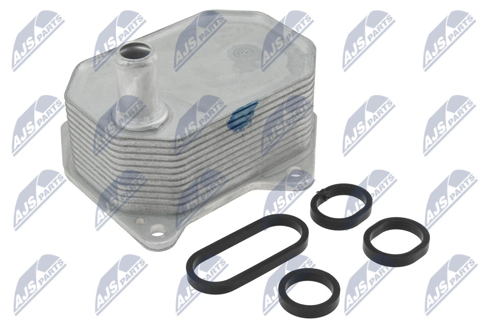Oil Cooler, engine oil CCL-FR-019