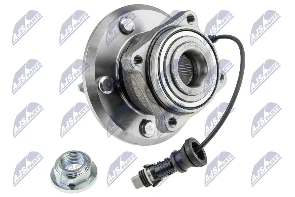 Wheel Bearing Kit KLT-SU-024