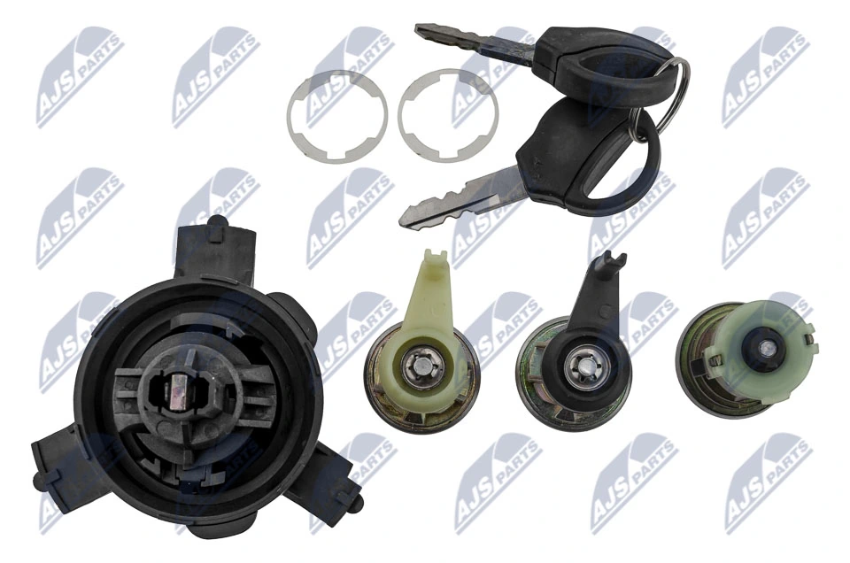 NTY EZC-PE-076 Lock Cylinder Kit