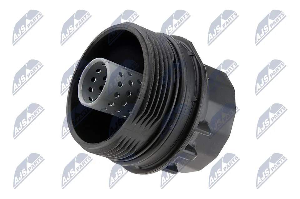 Cap, oil filter housing CCL-TY-001