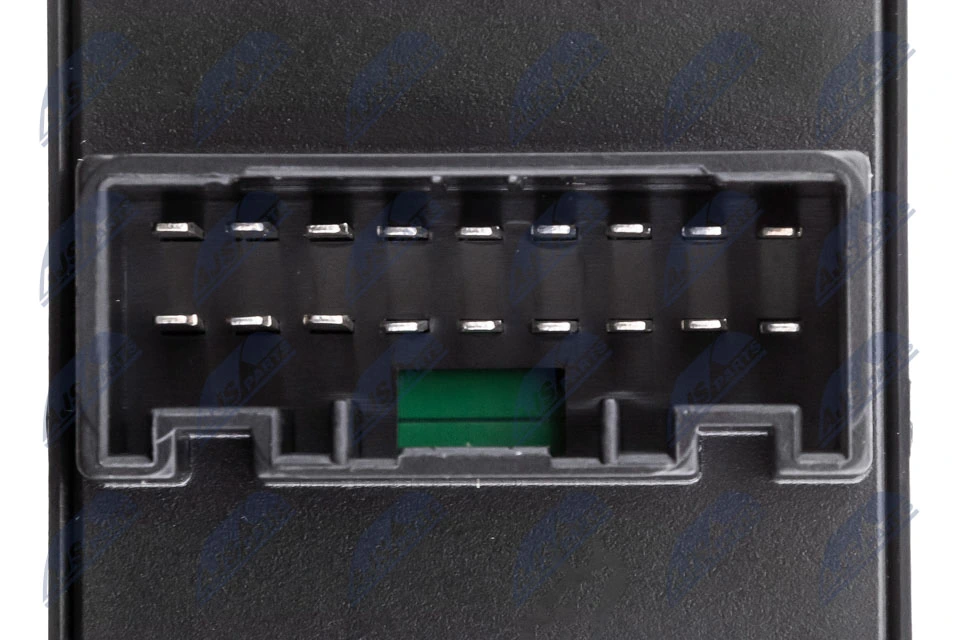 NTY EWS-HY-036 Switch, window regulator