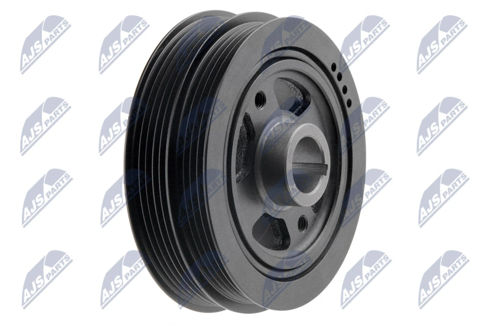 Belt Pulley, crankshaft RKP-TY-019
