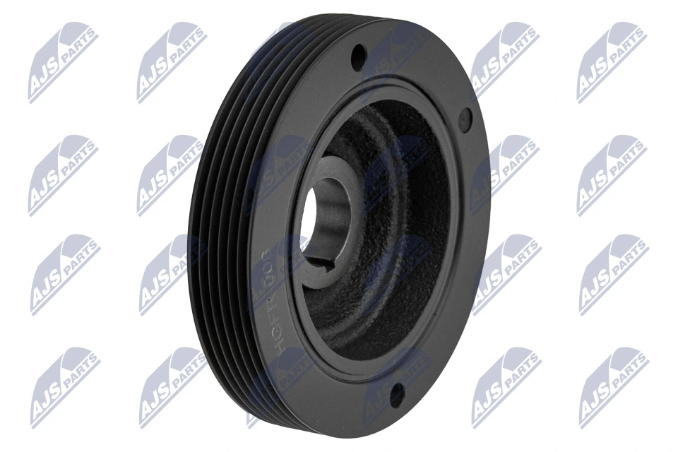 Belt Pulley, crankshaft RKP-FR-008