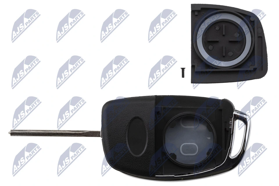 NTY EZC-HY-701 Housing, car key