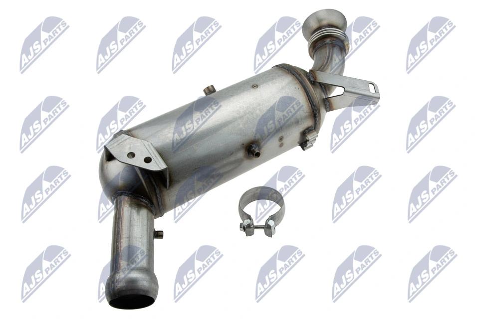 Soot/Particulate Filter, exhaust system DPF-ME-009
