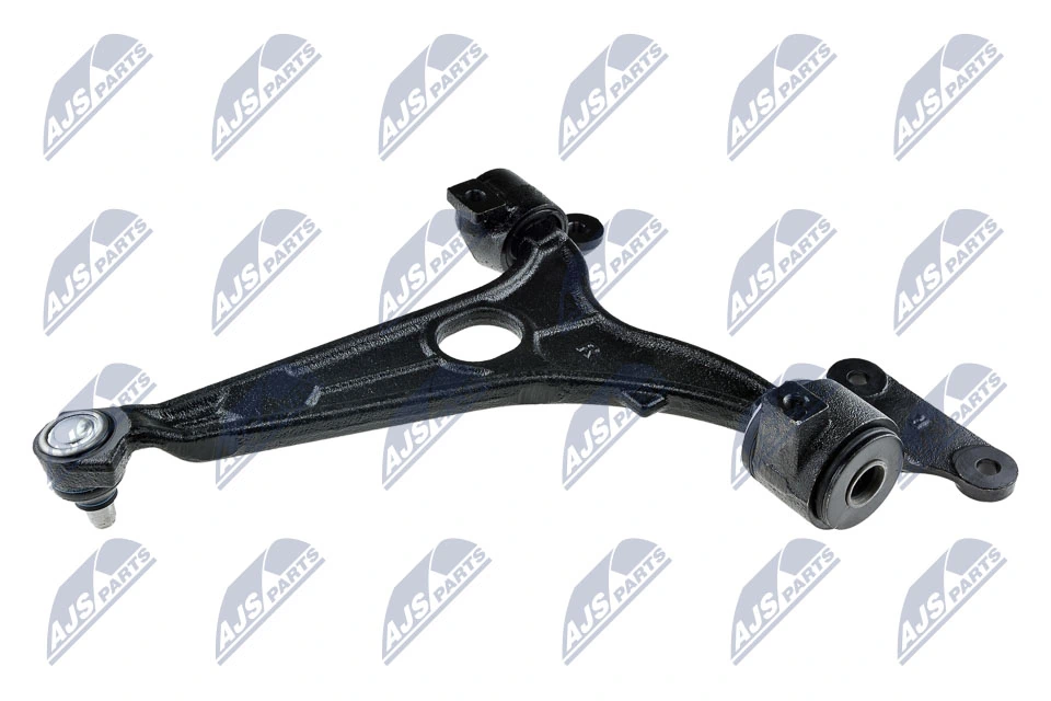 Control/Trailing Arm, wheel suspension ZWD-CT-015