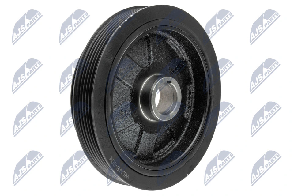 NTY RKP-NS-004 Belt Pulley, crankshaft