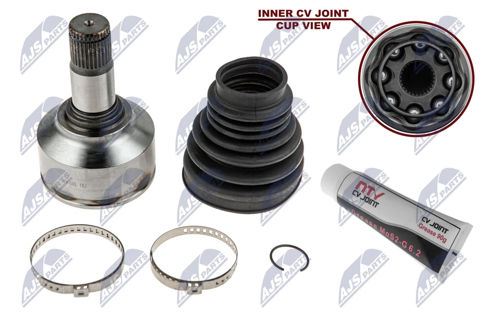 Joint Kit, drive shaft NPW-VV-095