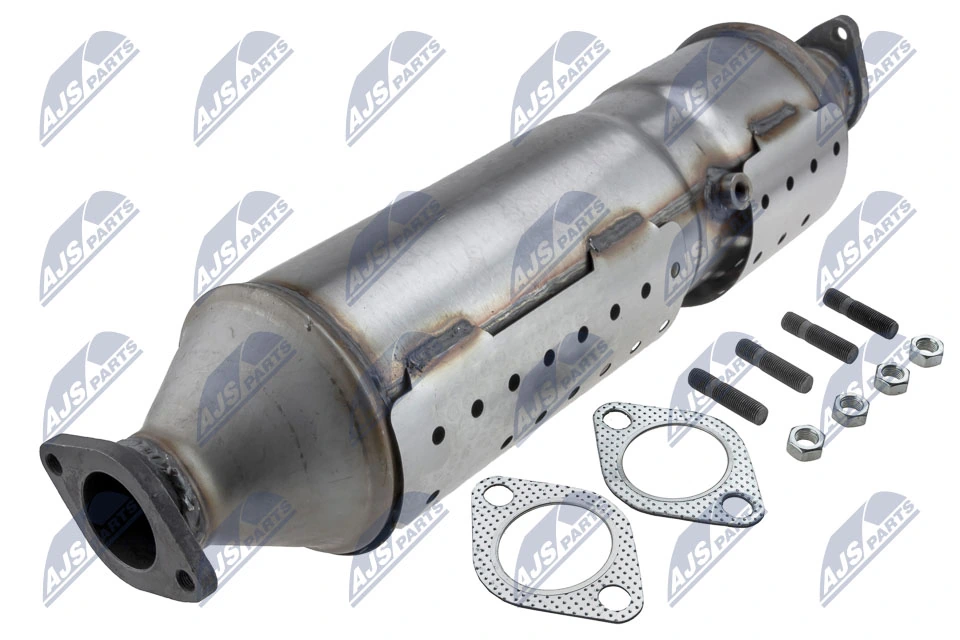 Soot/Particulate Filter, exhaust system DPF-KA-000