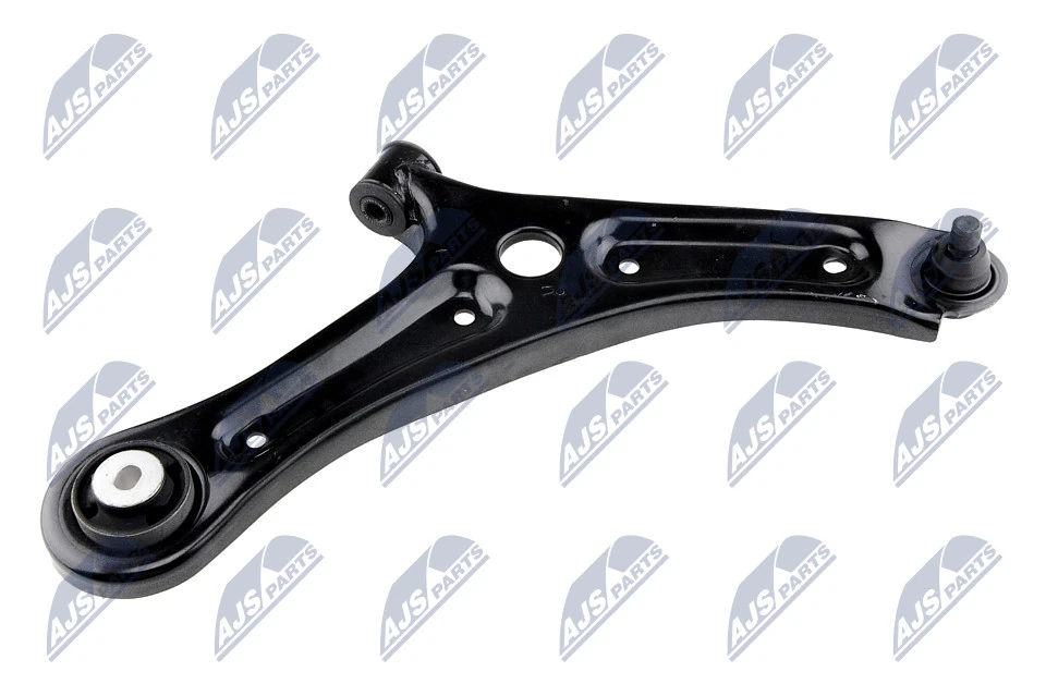 Control/Trailing Arm, wheel suspension ZWD-FR-026