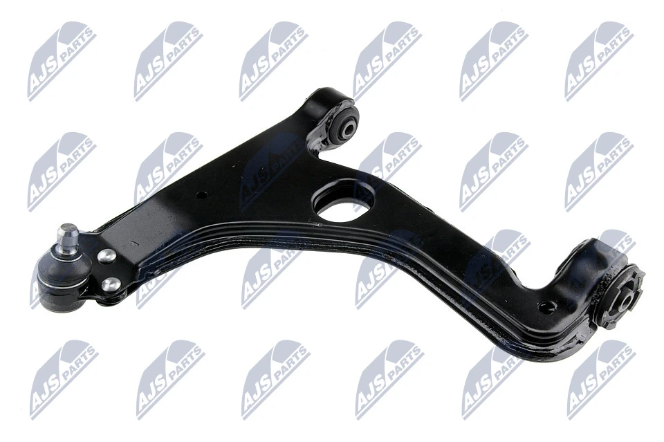 Control/Trailing Arm, wheel suspension ZWD-PL-029