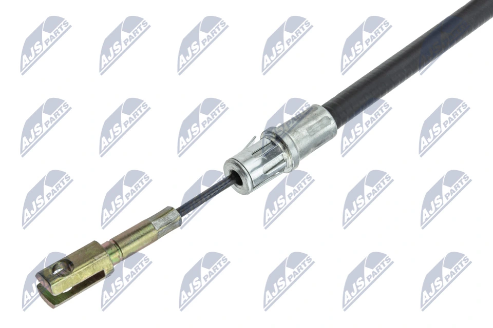 Cable Pull, parking brake HLR-FR-006