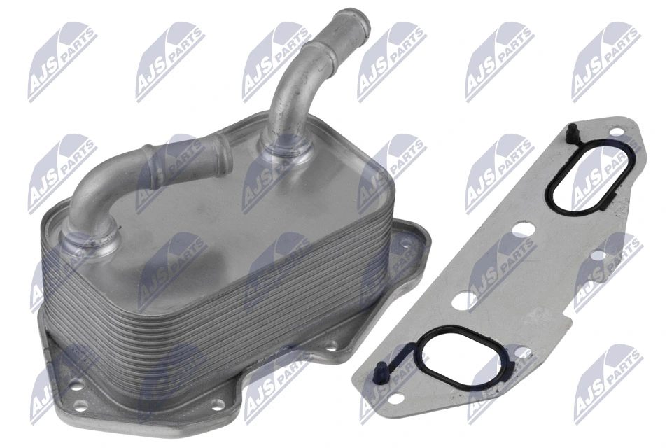 Oil Cooler, engine oil CCL-AU-026