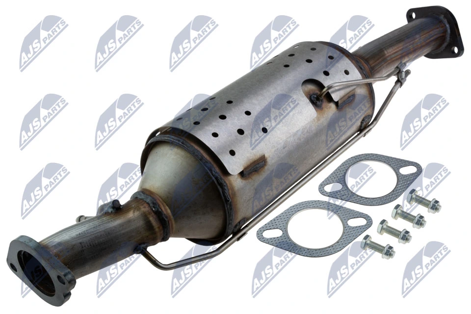 Soot/Particulate Filter, exhaust system DPF-FR-007