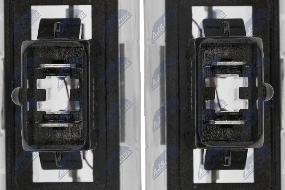 NTY ELP-FR-014 Licence Plate Light