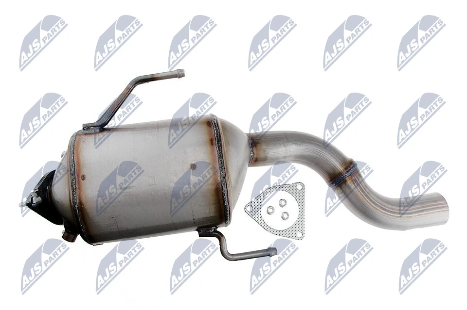Soot/Particulate Filter, exhaust system DPF-AU-003