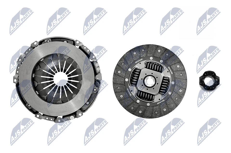 Clutch Kit NZS-VW-003U