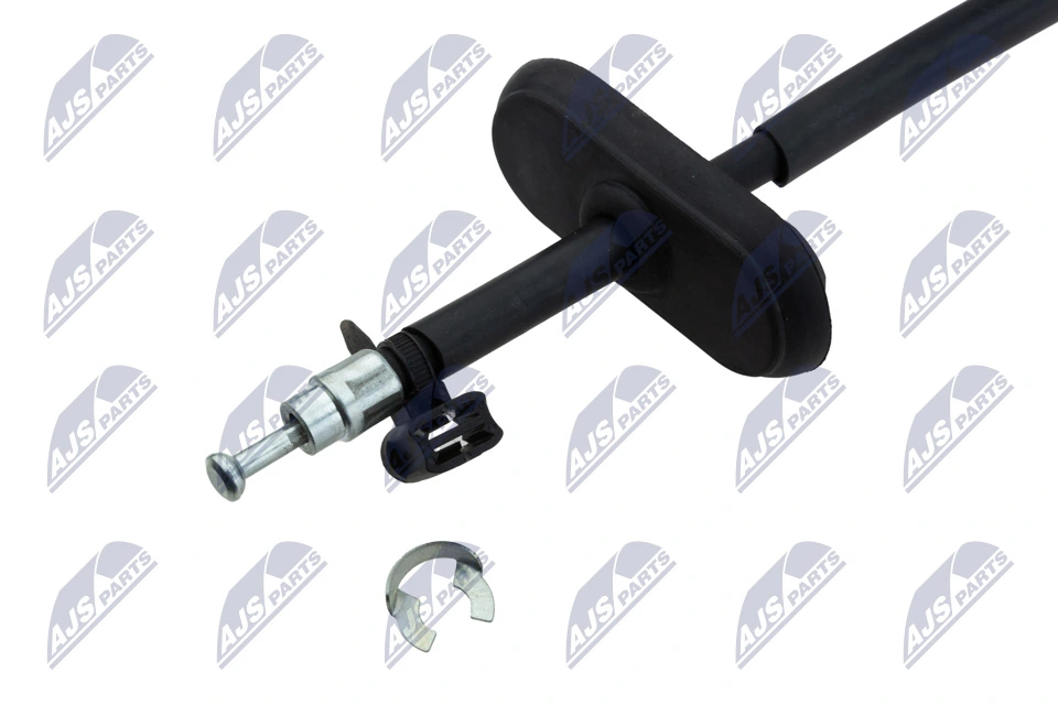 Cable Pull, parking brake HLR-PL-035