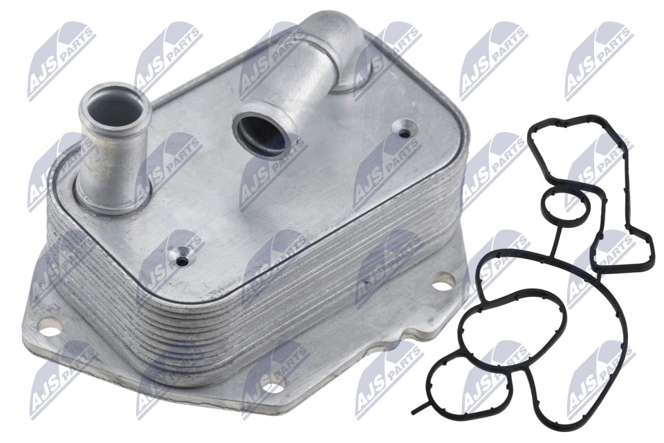Oil Cooler, engine oil CCL-FR-036