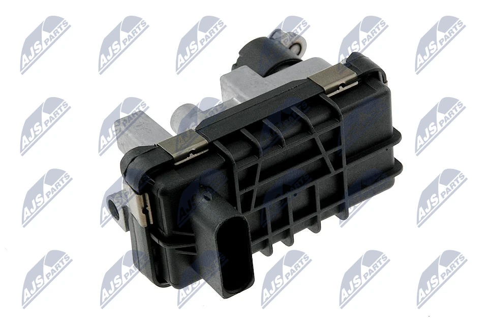 Actuator, turbocharger ECD-CH-000