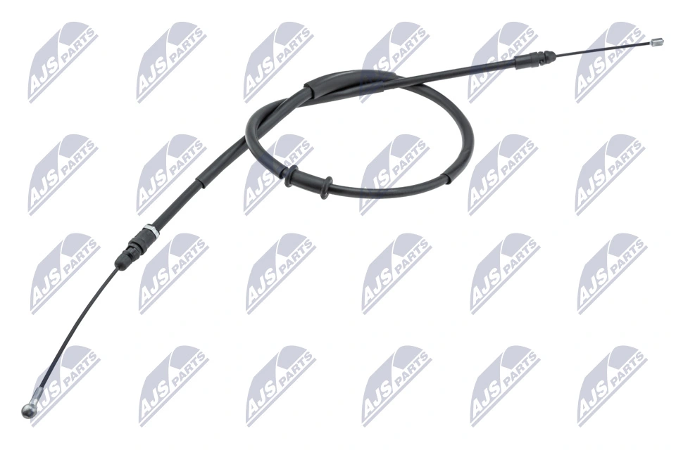 Cable Pull, parking brake HLR-PL-042
