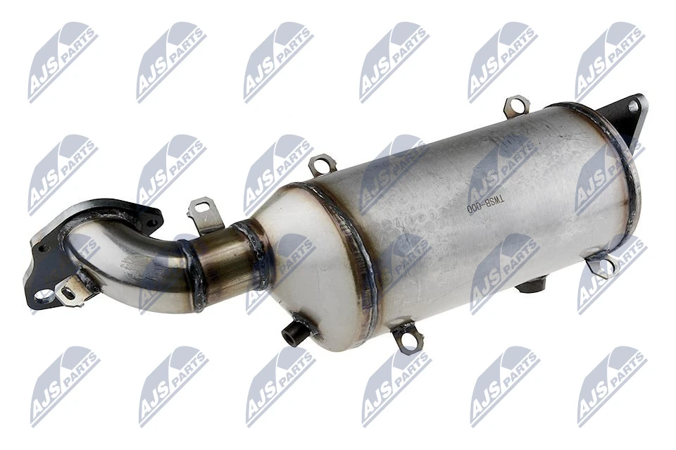 NTY DPF-SB-000 Soot/Particulate Filter, exhaust system