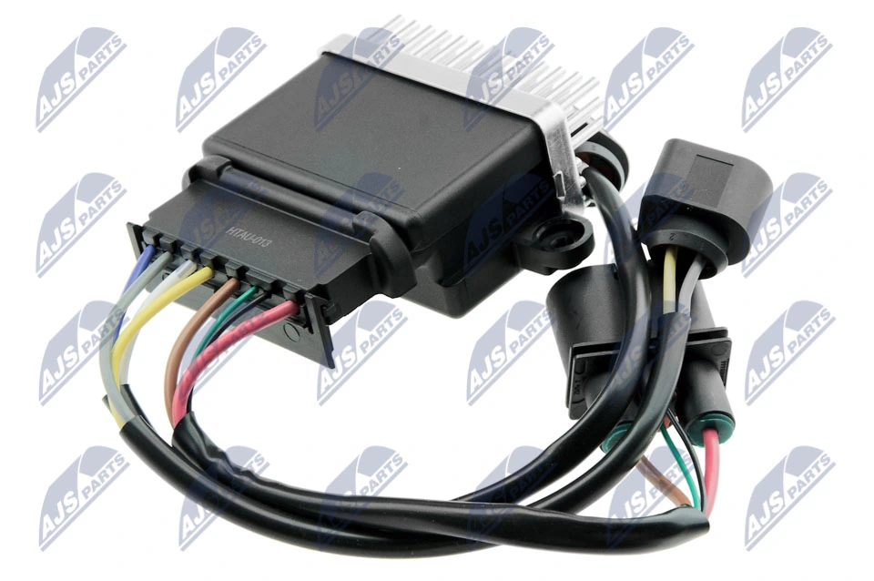 Series Resistor, electric motor (radiator fan) ERD-AU-013