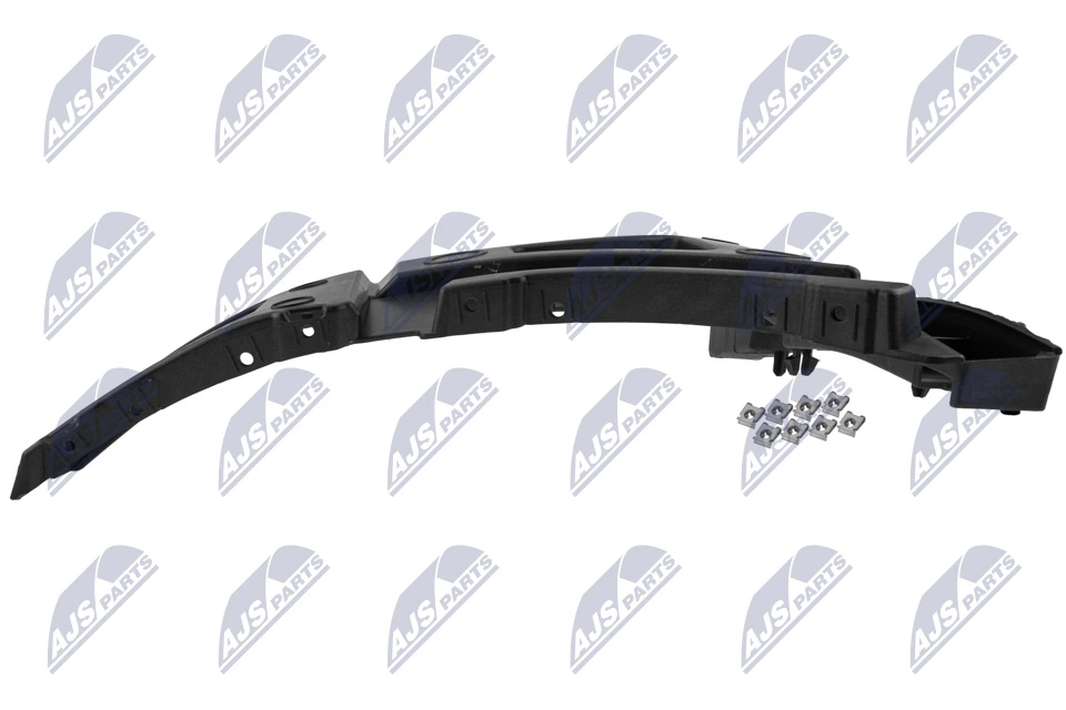 Support, bumper EZC-FR-356