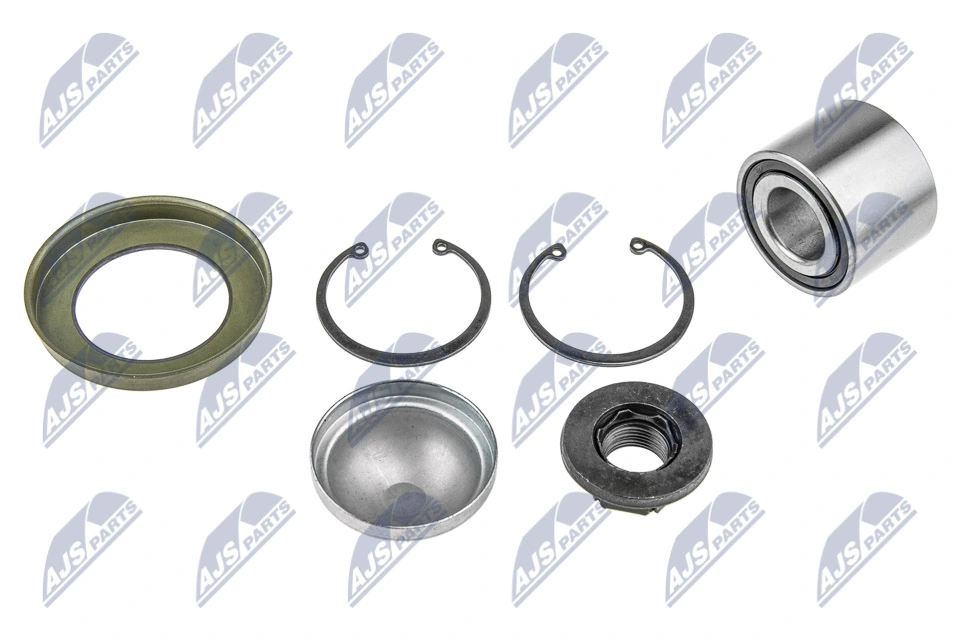 Wheel Bearing Kit KLT-FR-025
